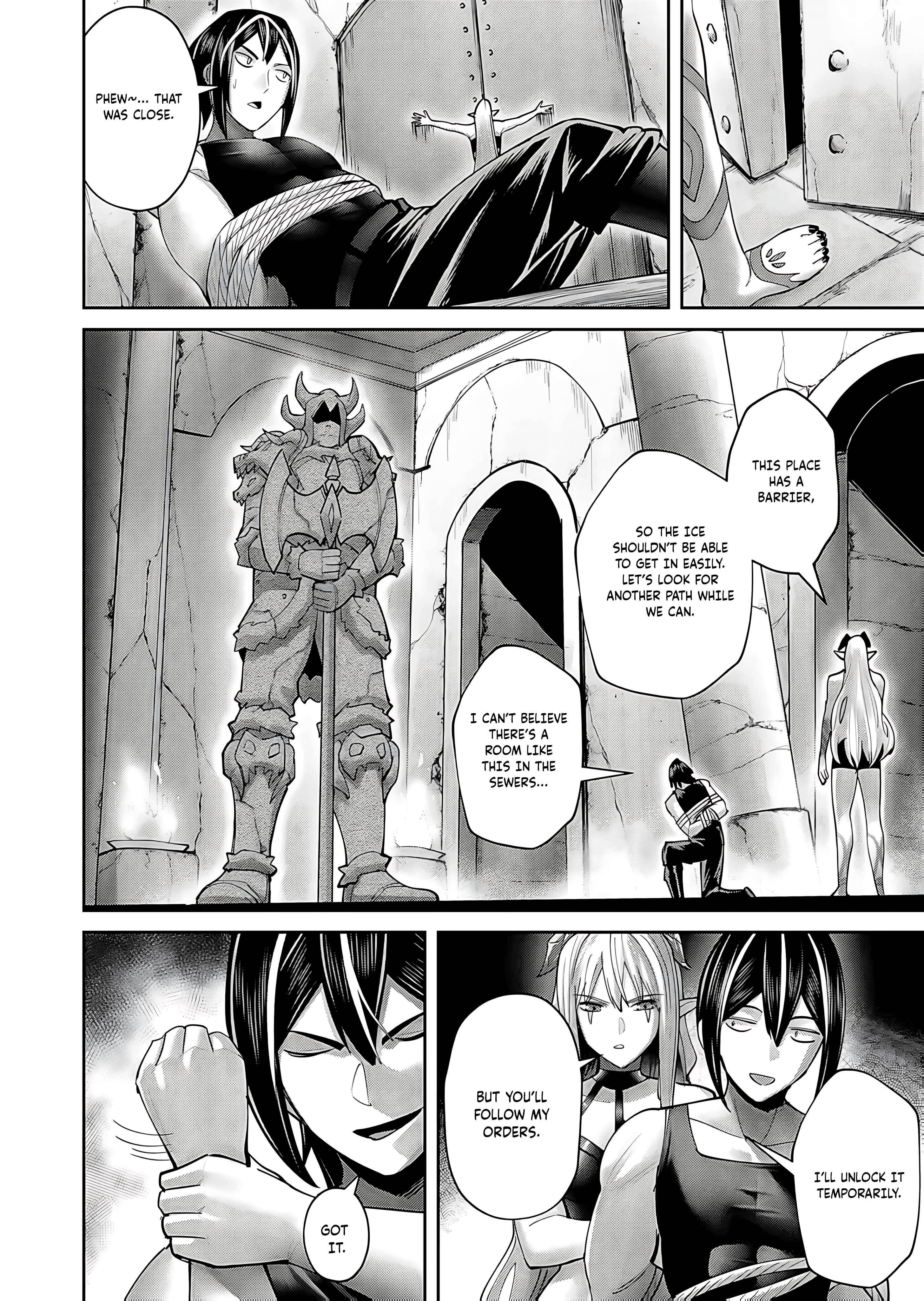 Savage Hero - Chapter 83 [photo 9] - MangaPorn