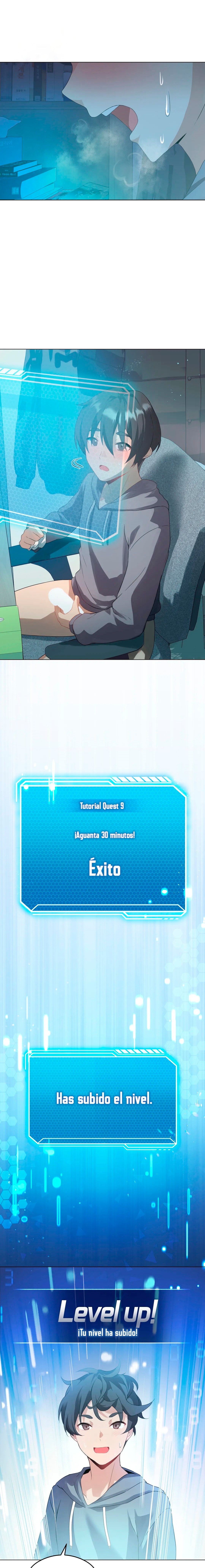 Level Up Until Satisfy Raw - Chapter 3 [photo 6] - MangaPorn