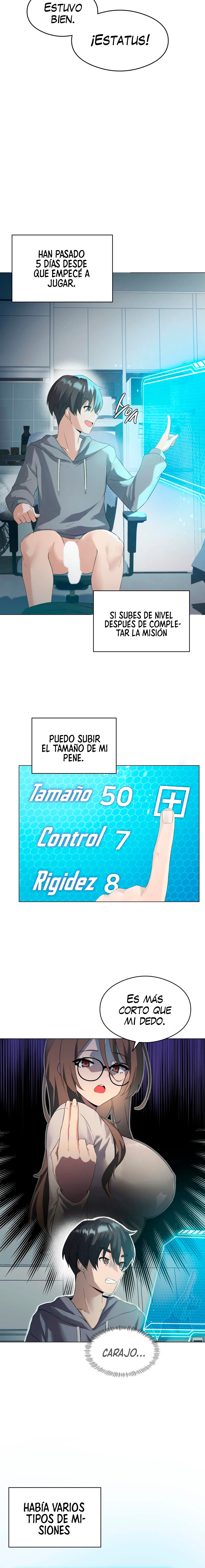 Level Up Until Satisfy Raw - Chapter 3 [photo 7] - MangaPorn