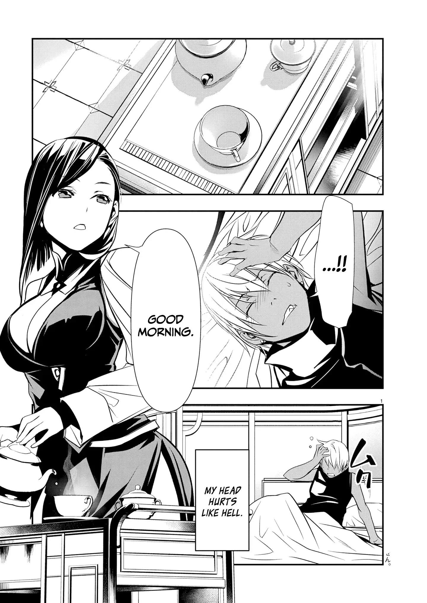 Isekai NTR: Shinyuu no Onna wo Saikyou Skill de Otosu Houhou - Chapter 63 [photo 2] - MangaPorn