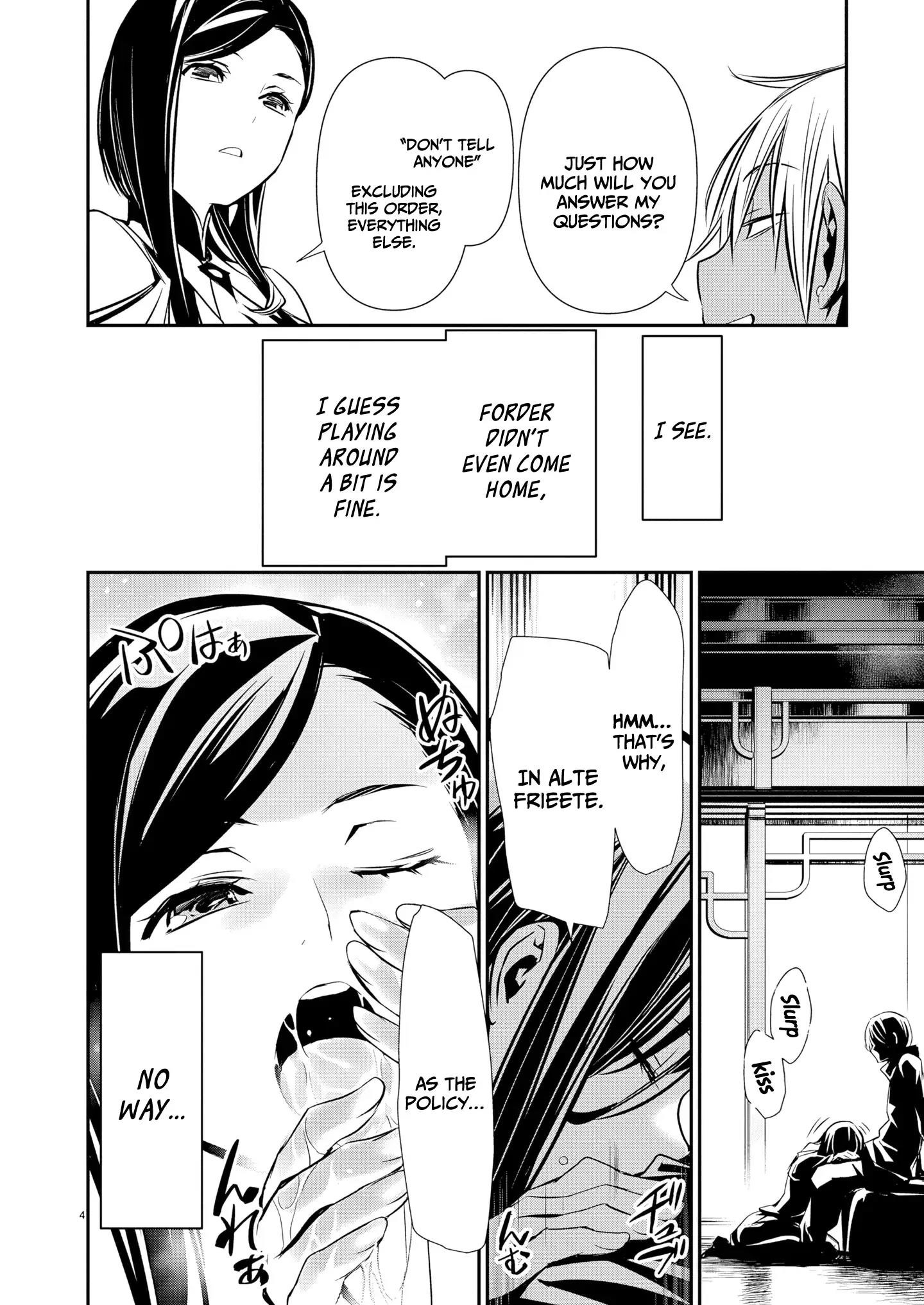 Isekai NTR: Shinyuu no Onna wo Saikyou Skill de Otosu Houhou - Chapter 63 [photo 5] - MangaPorn