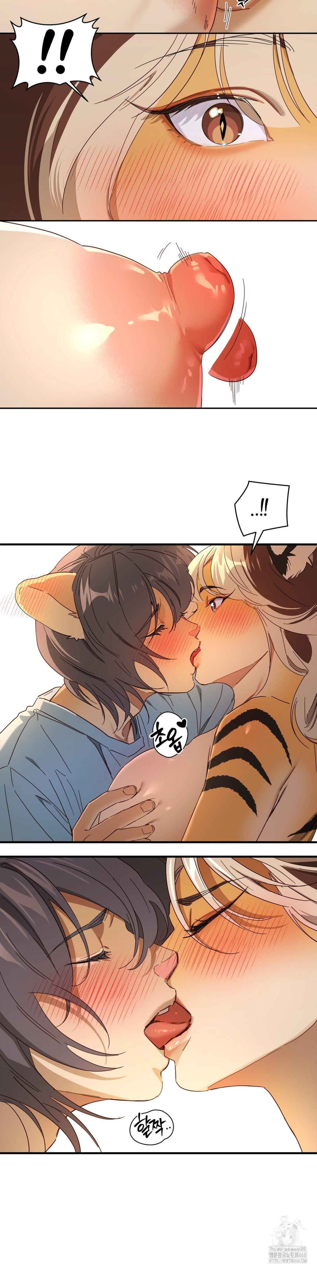 Zoo’s Panic Raw - Chapter 3 [photo 27] - MangaPorn