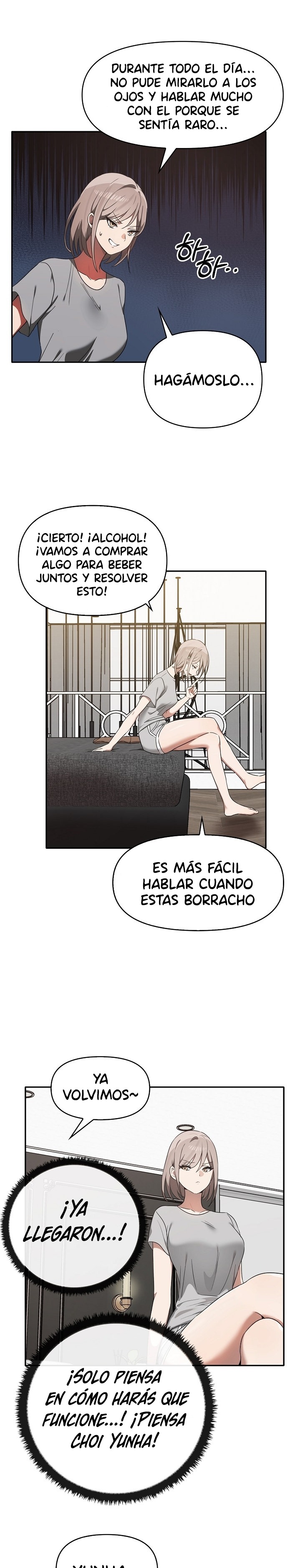 I Really Love IT! Raw - Chapter 15 [photo 6] - MangaPorn