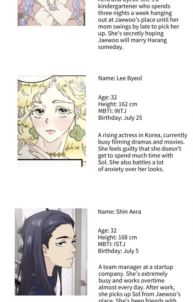 Where the Heart Is - Chapter 58.5 [photo 13] - MangaPorn