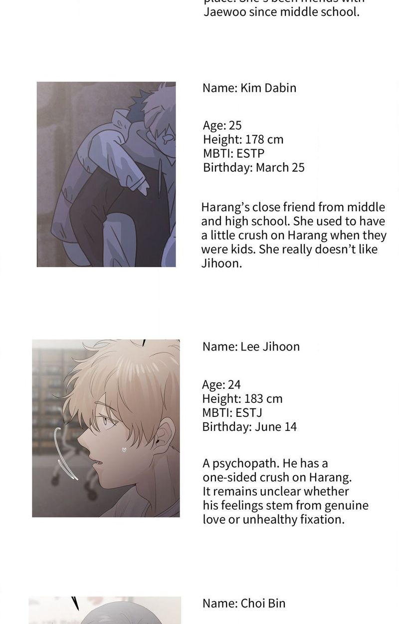 Where the Heart Is - Chapter 58.5 [photo 14] - MangaPorn