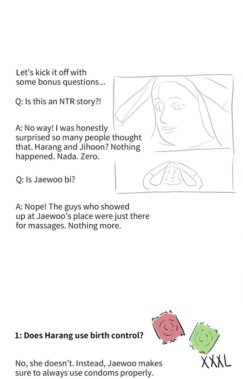 Where the Heart Is - Chapter 58.5 [photo 7] - MangaPorn