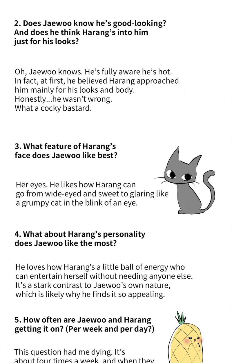 Where the Heart Is - Chapter 58.5 [photo 8] - MangaPorn