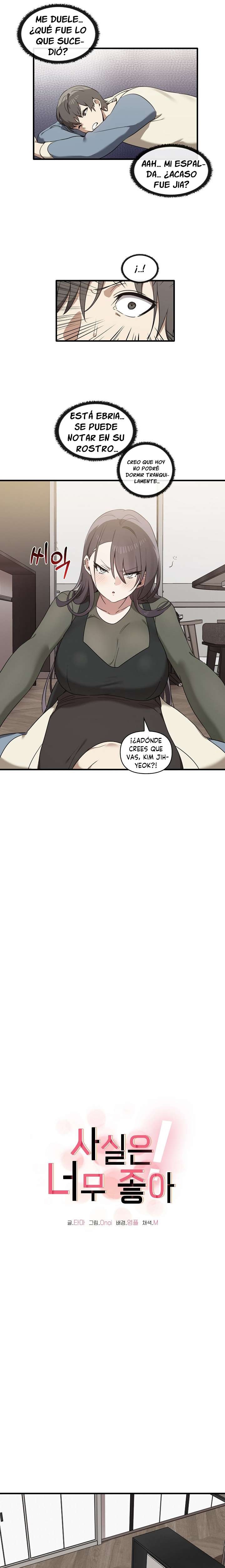 I Really Love IT! Raw - Chapter 16 [photo 5] - MangaPorn