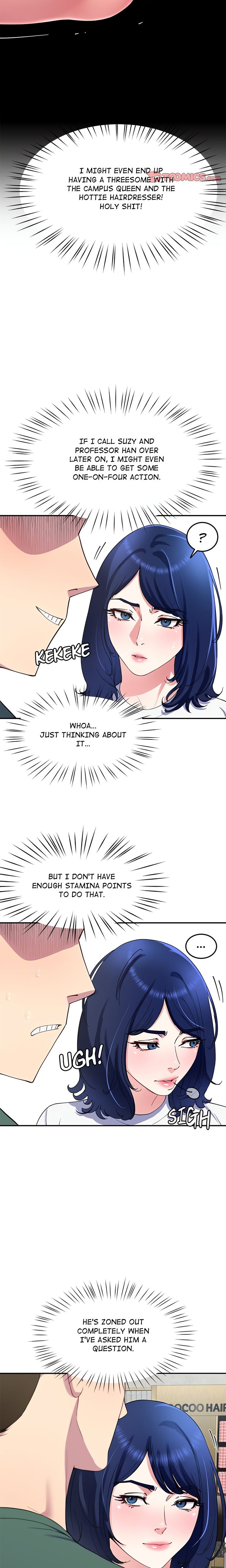 Harem King - Chapter 24 [photo 15] - MangaPorn