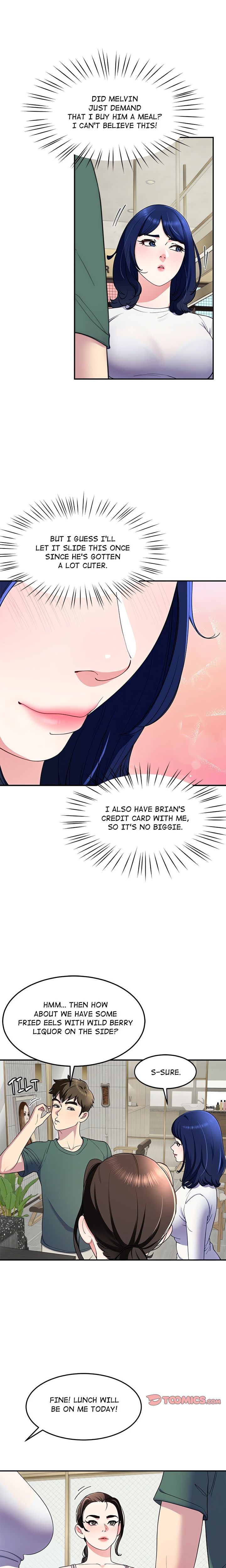 Harem King - Chapter 24 [photo 18] - MangaPorn