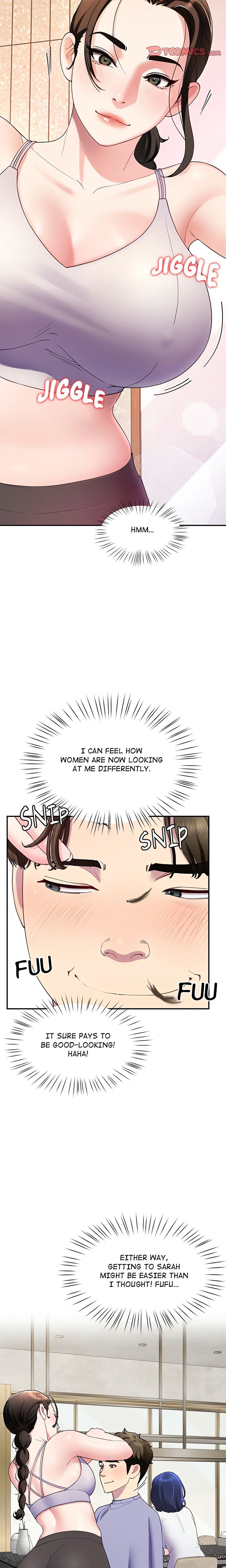 Harem King - Chapter 24 [photo 5] - MangaPorn