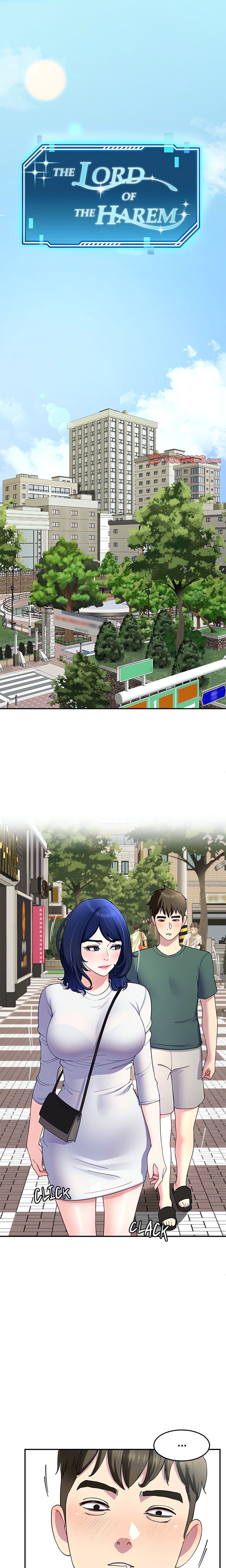 Harem King - Chapter 25 [photo 1] - MangaPorn
