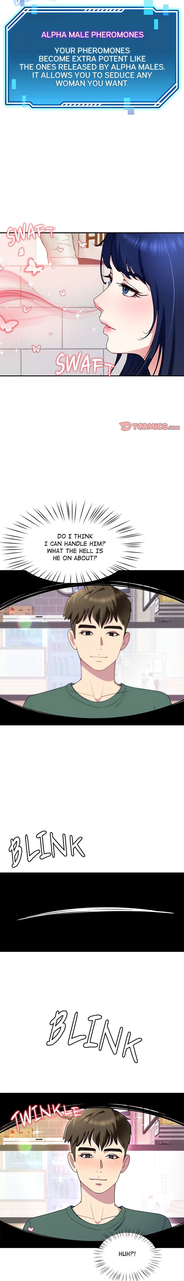 Harem King - Chapter 25 [photo 11] - MangaPorn