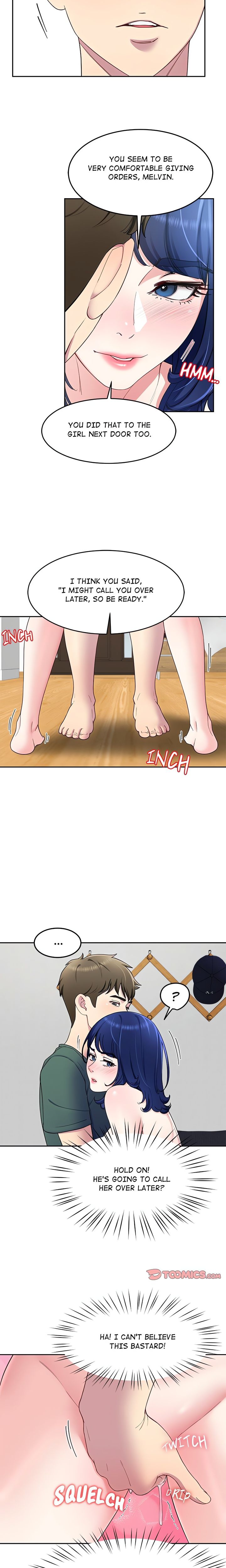 Harem King - Chapter 26 [photo 8] - MangaPorn