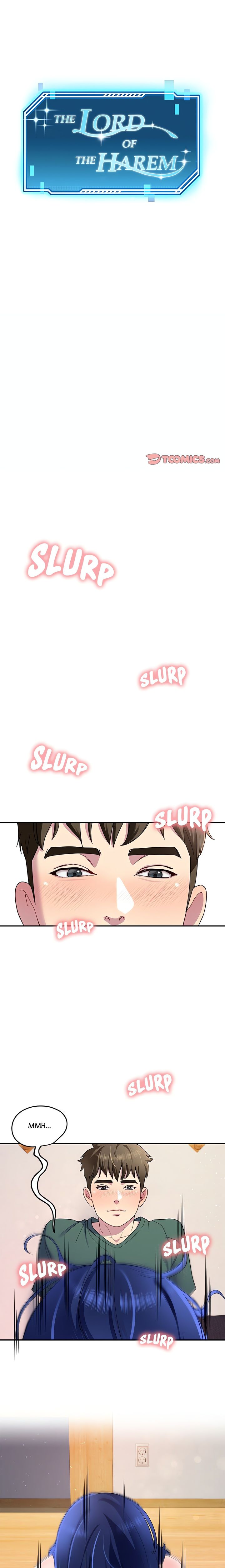 Harem King - Chapter 27 [photo 1] - MangaPorn