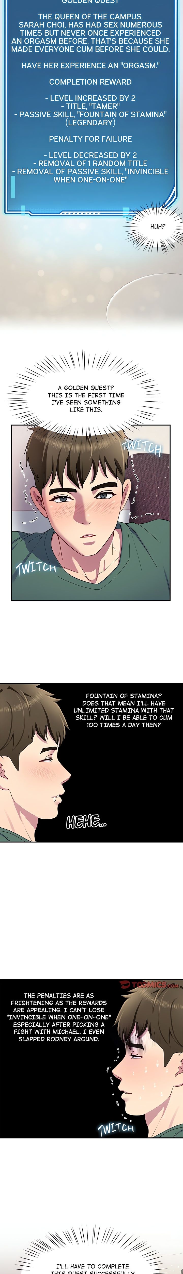 Harem King - Chapter 27 [photo 3] - MangaPorn