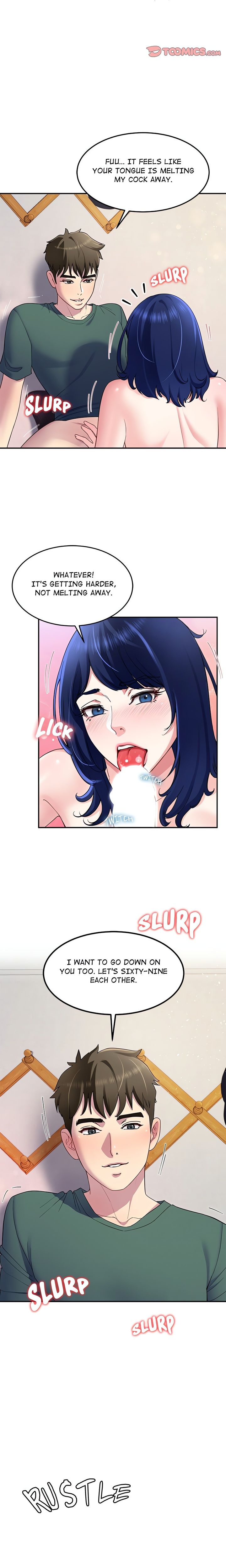 Harem King - Chapter 27 [photo 5] - MangaPorn