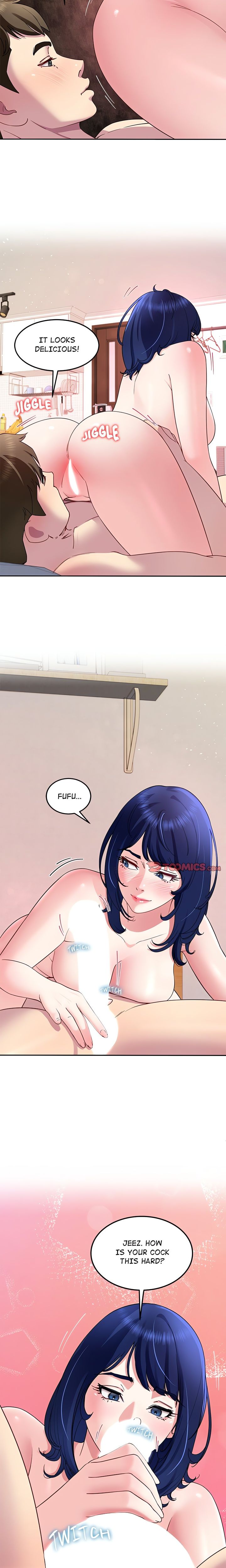 Harem King - Chapter 27 [photo 7] - MangaPorn