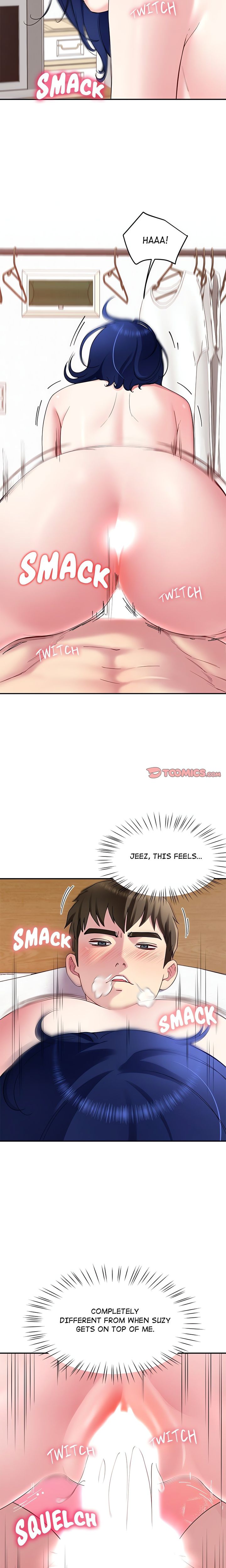 Harem King - Chapter 28 [photo 10] - MangaPorn