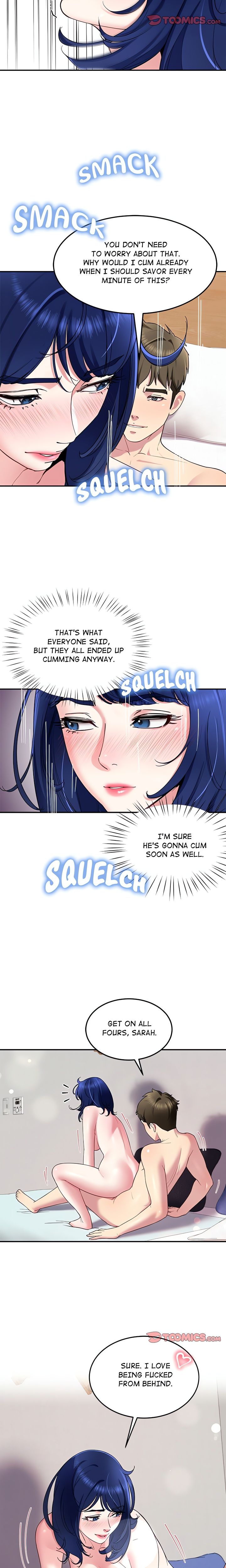 Harem King - Chapter 28 [photo 13] - MangaPorn