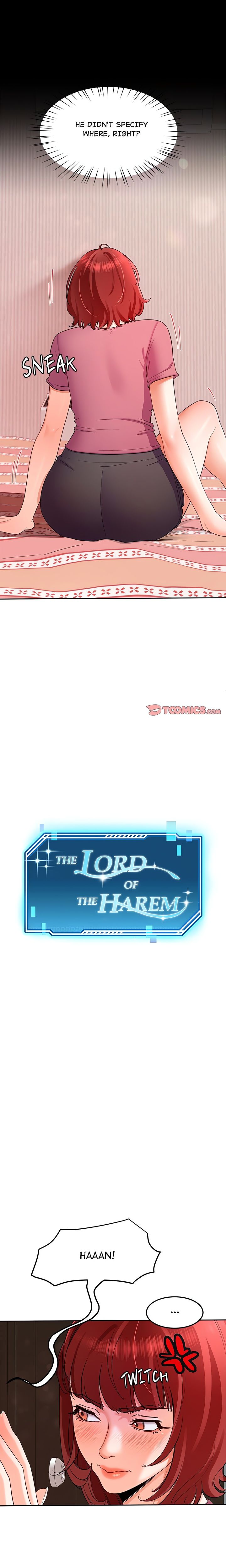 Harem King - Chapter 28 [photo 5] - MangaPorn