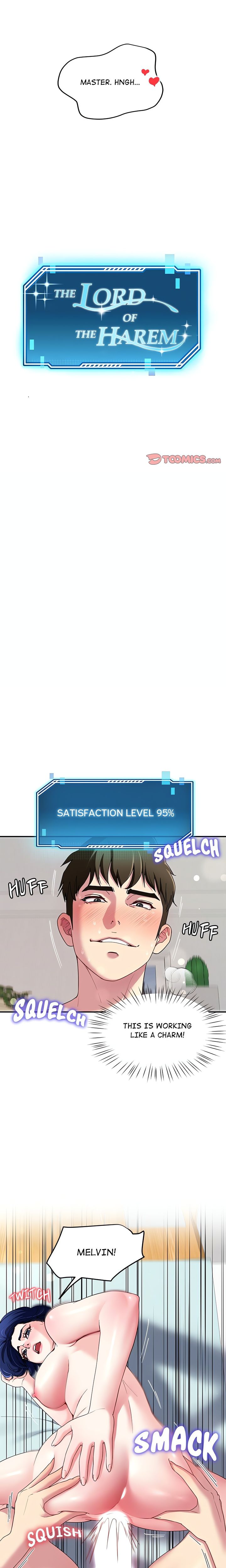 Harem King - Chapter 29 [photo 6] - MangaPorn