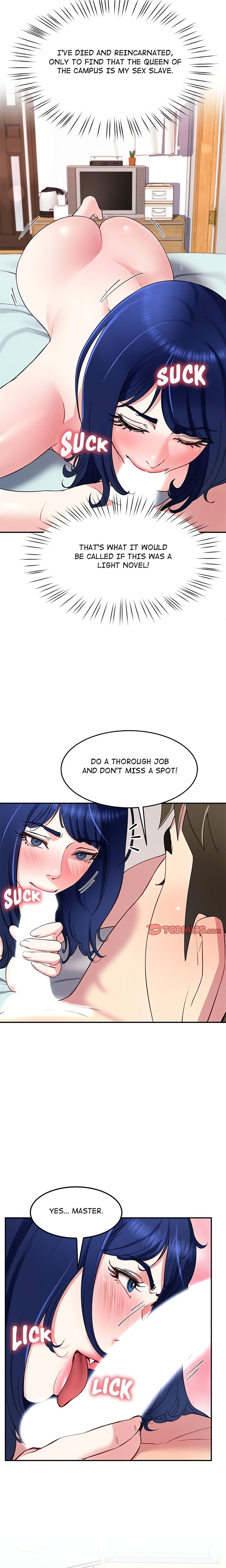 Harem King - Chapter 30 [photo 12] - MangaPorn