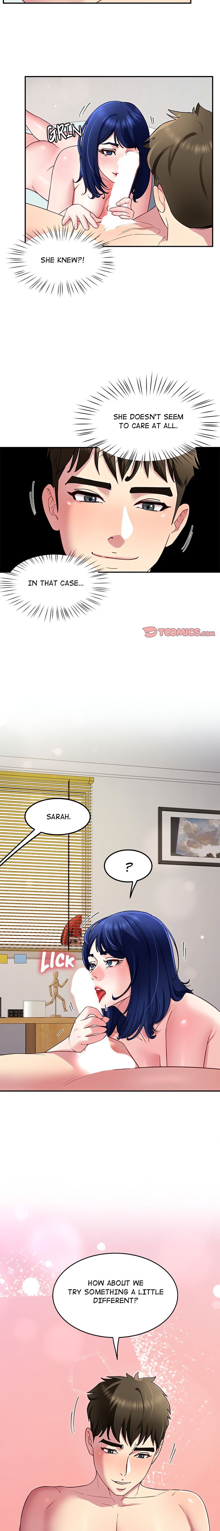 Harem King - Chapter 30 [photo 21] - MangaPorn