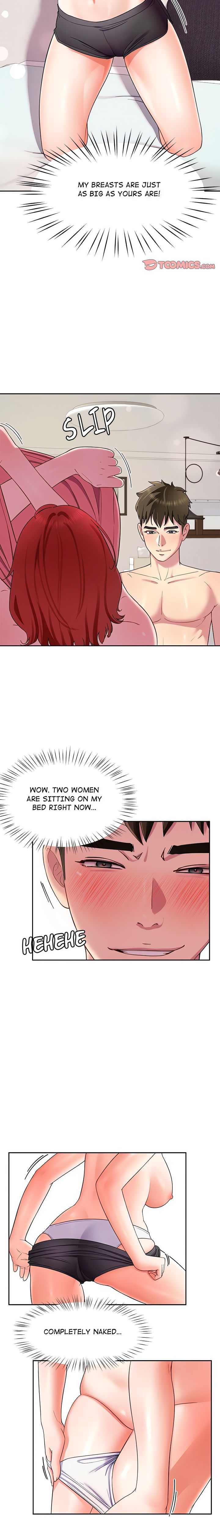 Harem King - Chapter 31 [photo 12] - MangaPorn