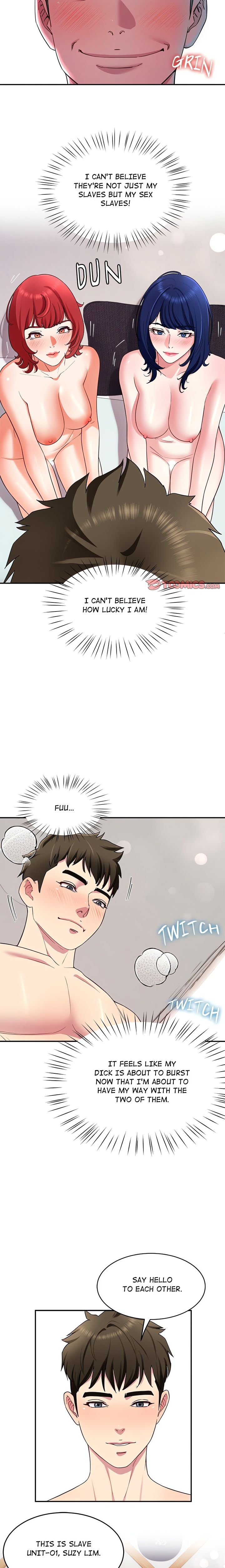 Harem King - Chapter 31 [photo 16] - MangaPorn