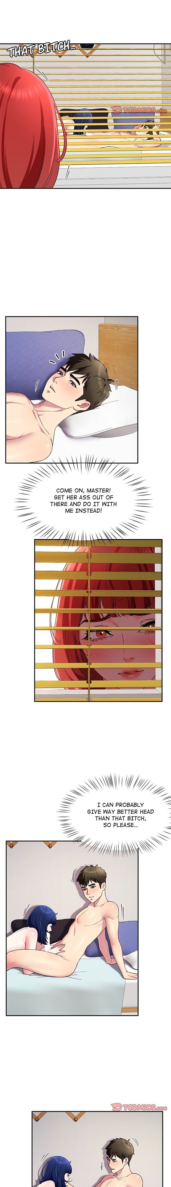 Harem King - Chapter 31 [photo 2] - MangaPorn