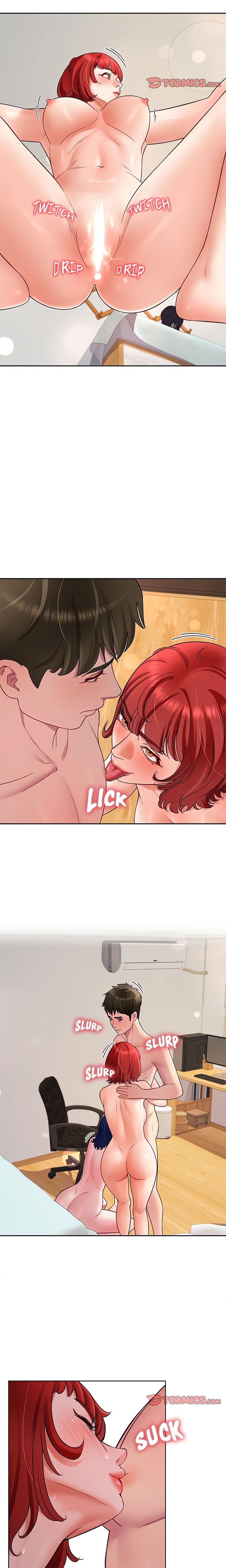 Harem King - Chapter 32 [photo 18] - MangaPorn