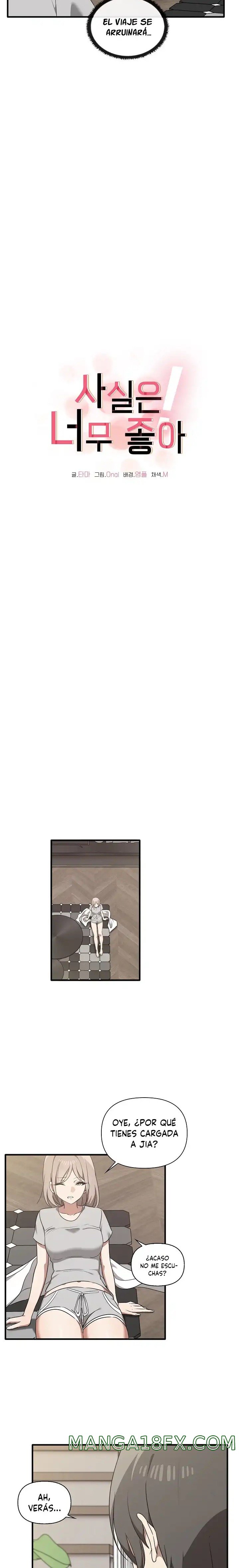 I Really Love IT! Raw - Chapter 17 [photo 3] - MangaPorn