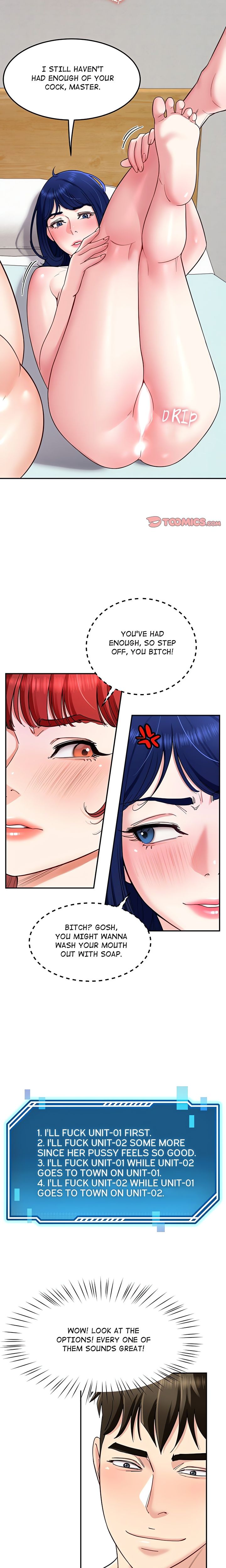 Harem King - Chapter 33 [photo 11] - MangaPorn