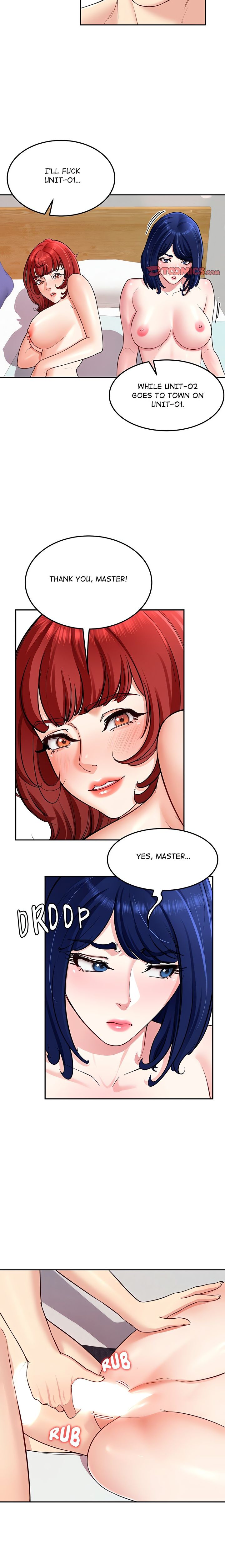 Harem King - Chapter 33 [photo 12] - MangaPorn