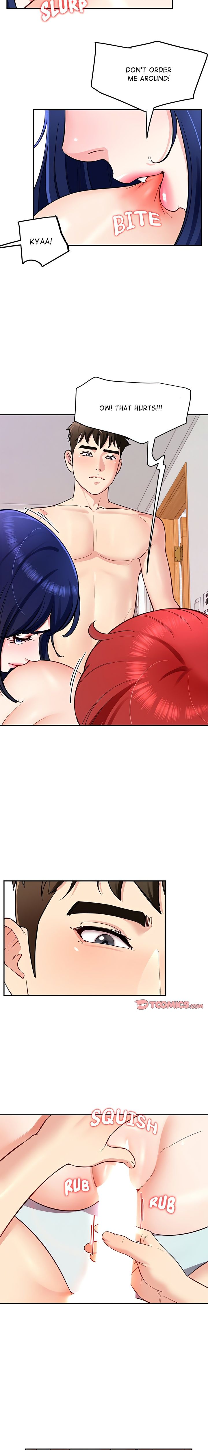 Harem King - Chapter 33 [photo 14] - MangaPorn