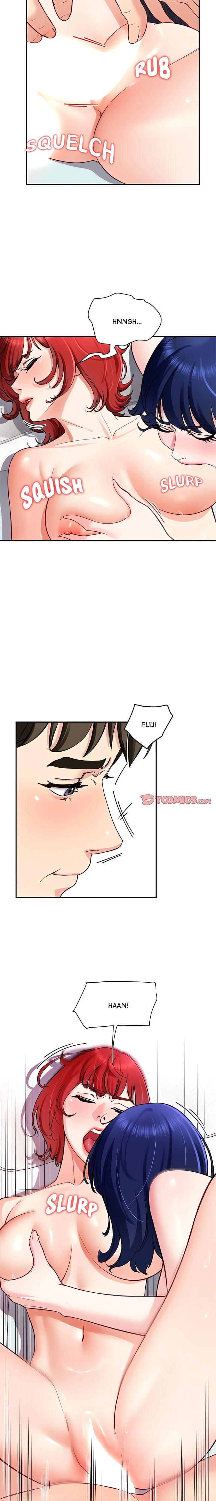 Harem King - Chapter 33 [photo 15] - MangaPorn