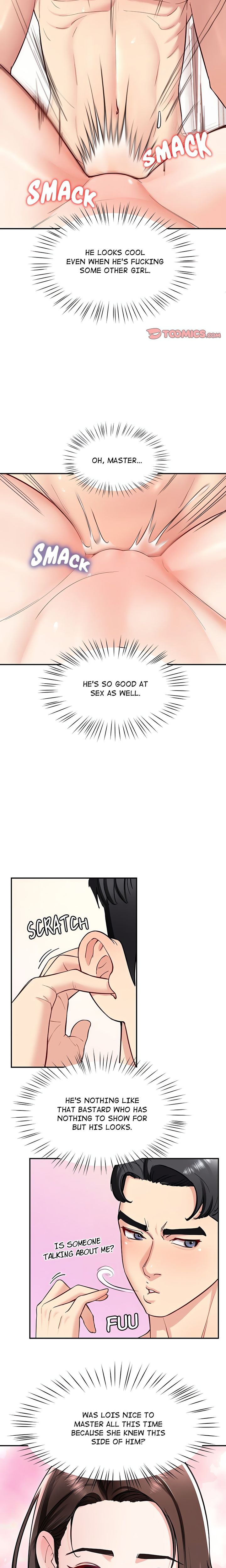 Harem King - Chapter 33 [photo 17] - MangaPorn