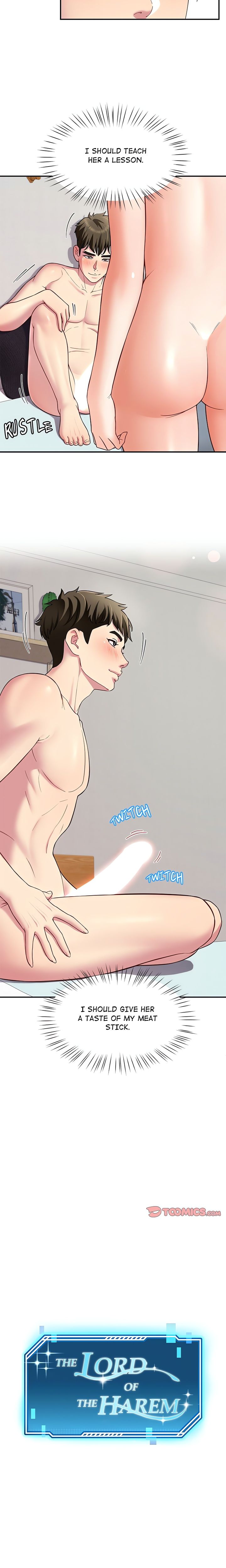 Harem King - Chapter 33 [photo 3] - MangaPorn