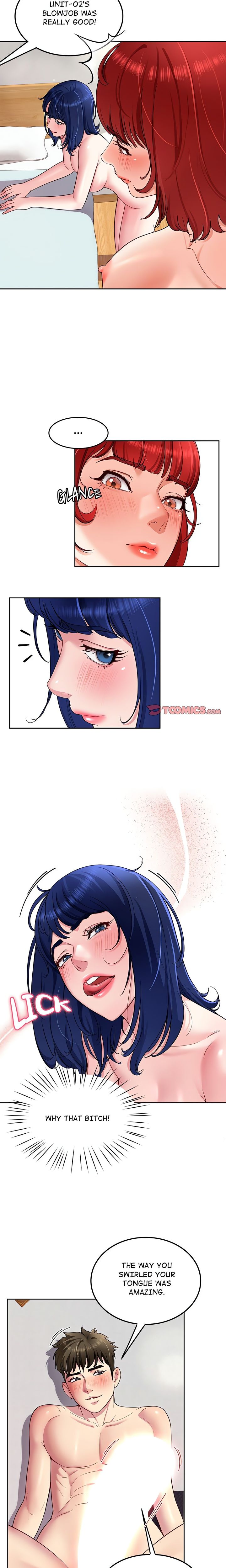 Harem King - Chapter 33 [photo 5] - MangaPorn