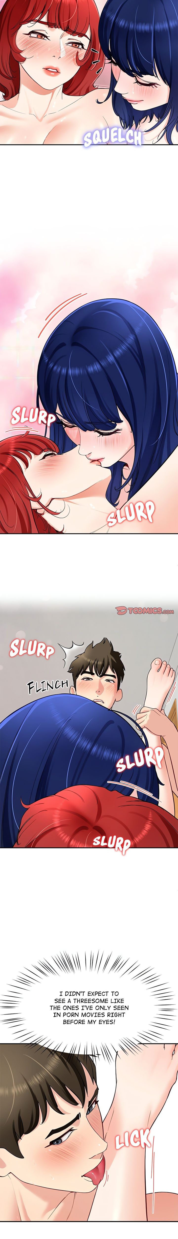 Harem King - Chapter 34 [photo 10] - MangaPorn