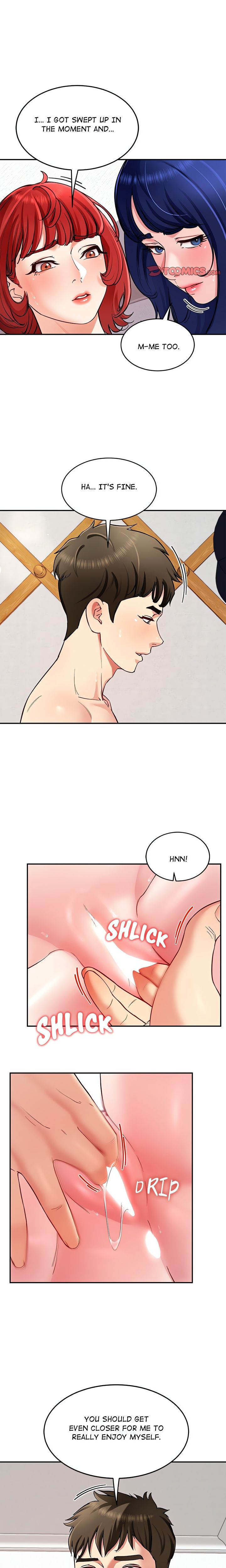 Harem King - Chapter 34 [photo 12] - MangaPorn