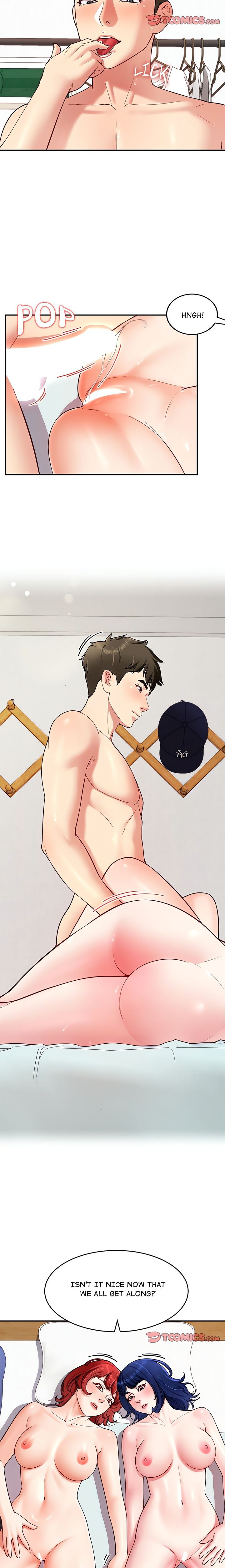 Harem King - Chapter 34 [photo 13] - MangaPorn