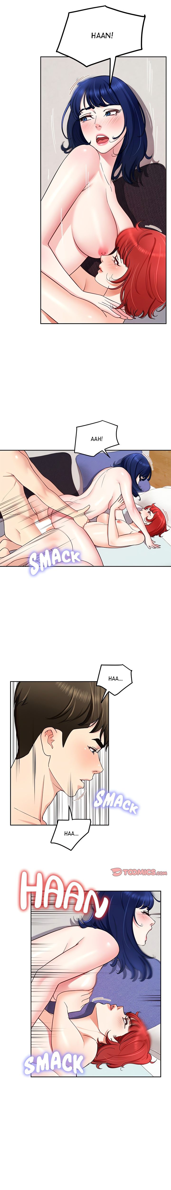 Harem King - Chapter 34 [photo 19] - MangaPorn