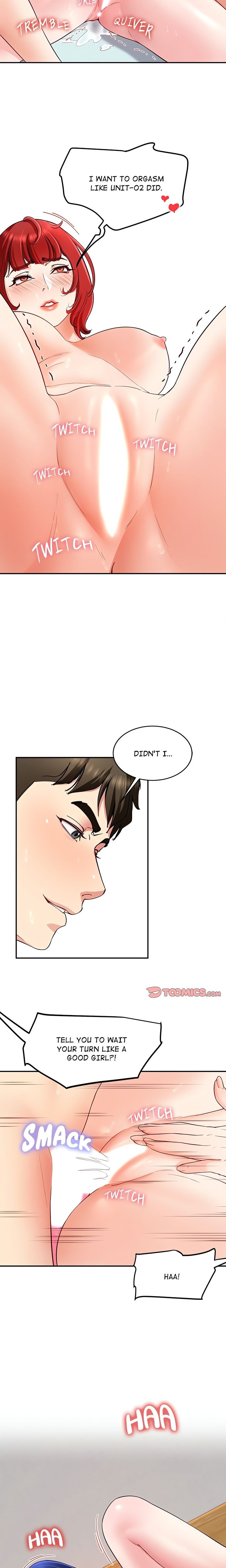 Harem King - Chapter 35 [photo 17] - MangaPorn