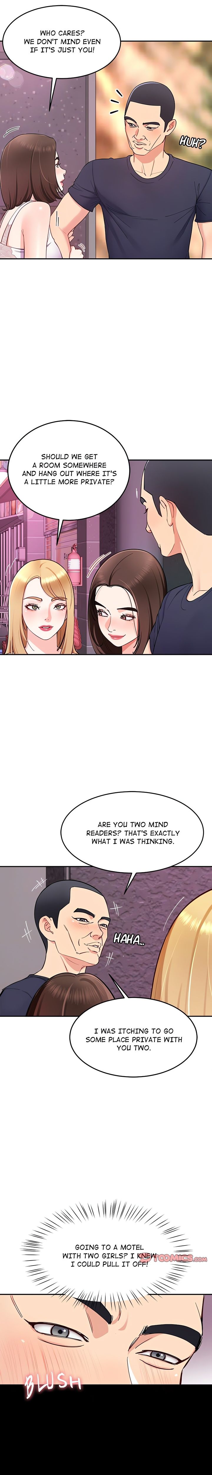 Harem King - Chapter 36 [photo 13] - MangaPorn