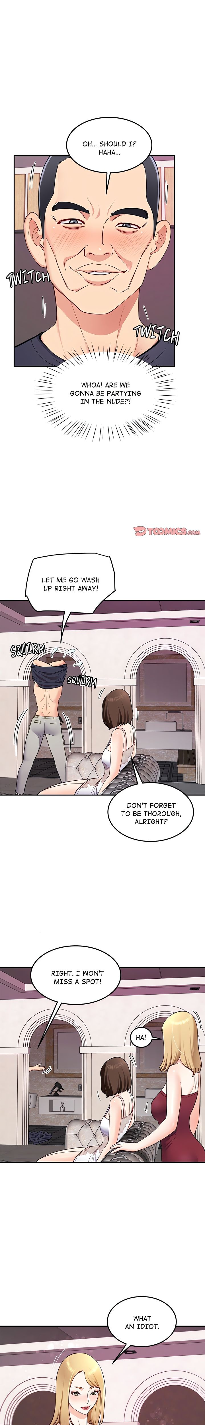 Harem King - Chapter 36 [photo 16] - MangaPorn