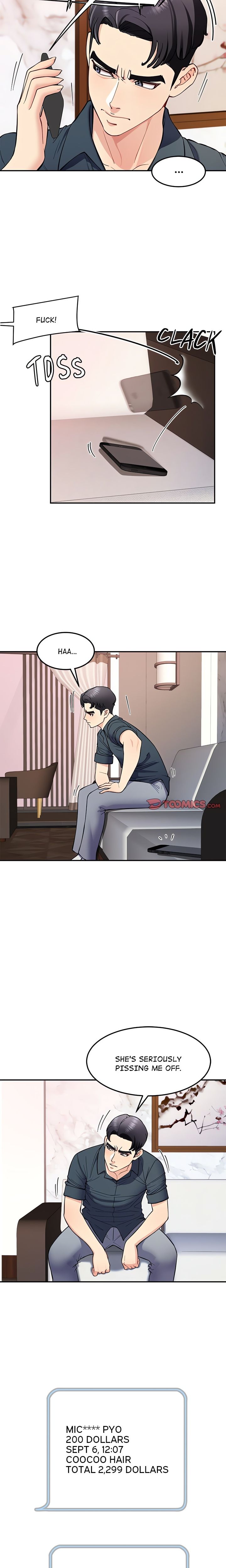 Harem King - Chapter 36 [photo 2] - MangaPorn