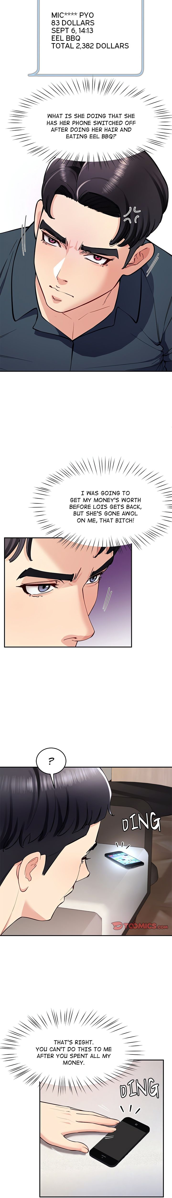 Harem King - Chapter 36 [photo 3] - MangaPorn