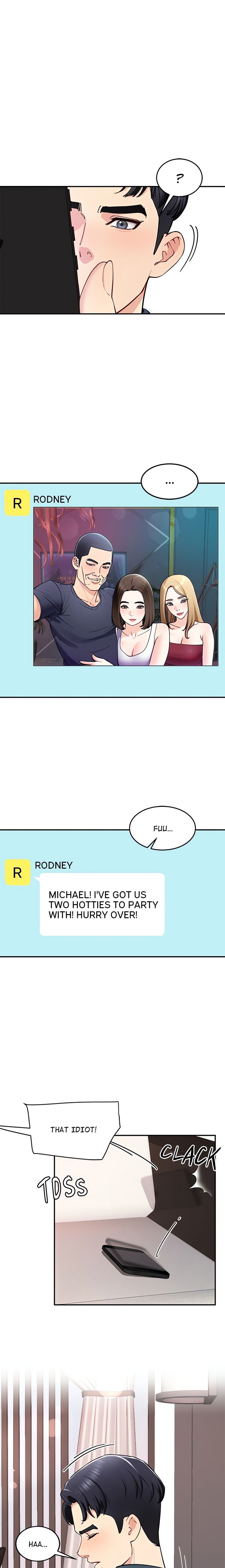 Harem King - Chapter 36 [photo 4] - MangaPorn